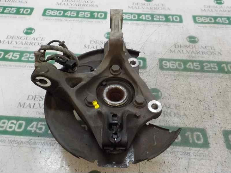 Recambio de mangueta delantera izquierda para opel zafira tourer 2.0 cdti cat referencia OEM IAM 13248526  