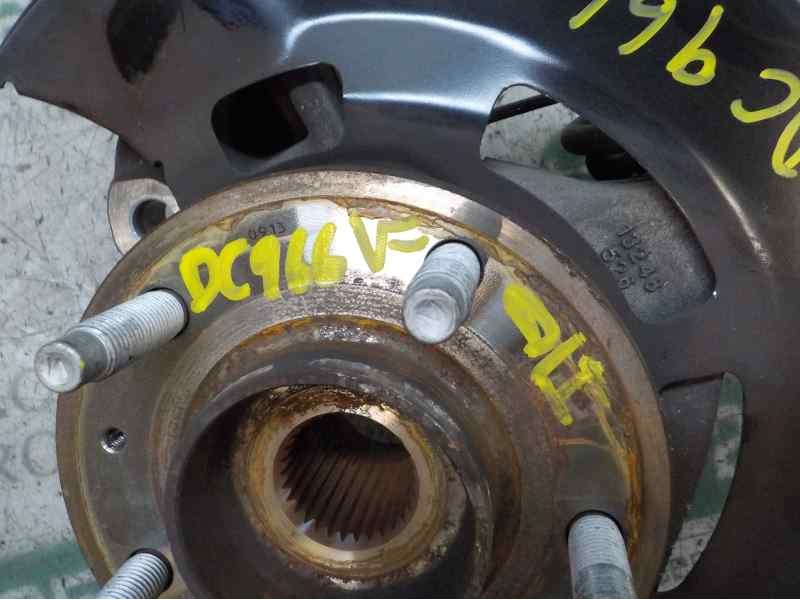 Recambio de mangueta delantera izquierda para opel zafira tourer 2.0 cdti cat referencia OEM IAM 13248526  