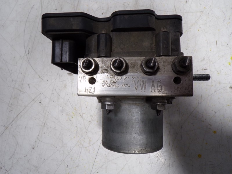 Recambio de abs para seat ibiza (6p1) 1.2 tsi referencia OEM IAM 6C0614517NBEF 6C0907379K 0265956084
