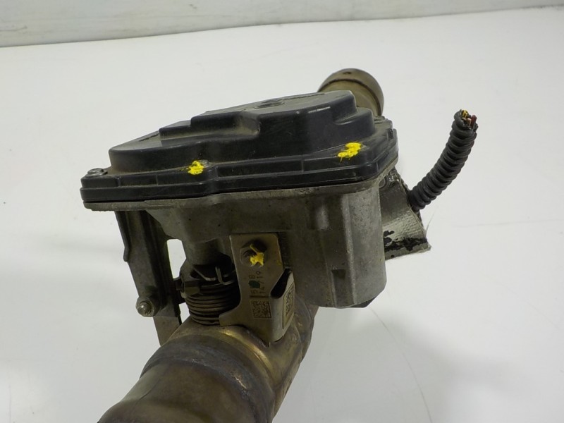 Recambio de catalizador para seat arona 1.6 tdi referencia OEM IAM 2Q0254502X 5Q0131701BS 5Q0131701BS