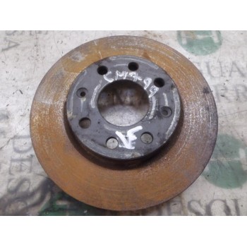 DISCO FRENO DELANTERO 