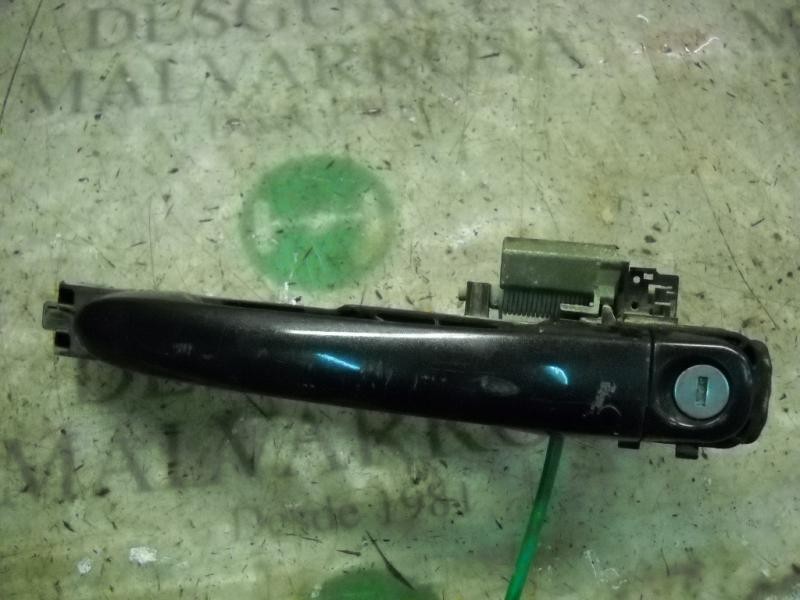 Recambio de maneta exterior delantera izquierda para fiat stilo (192) 1.9 jtd cat referencia OEM IAM 735316657  