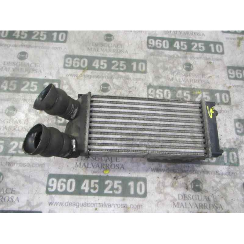 Recambio de intercooler para citroën c4 berlina 1.6 16v hdi referencia OEM IAM   