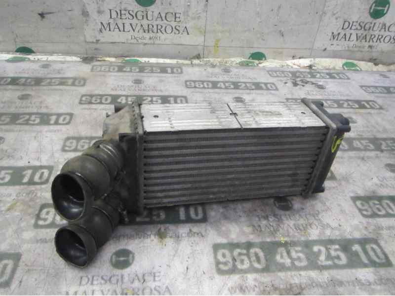 Recambio de intercooler para citroën c4 berlina 1.6 16v hdi referencia OEM IAM   
