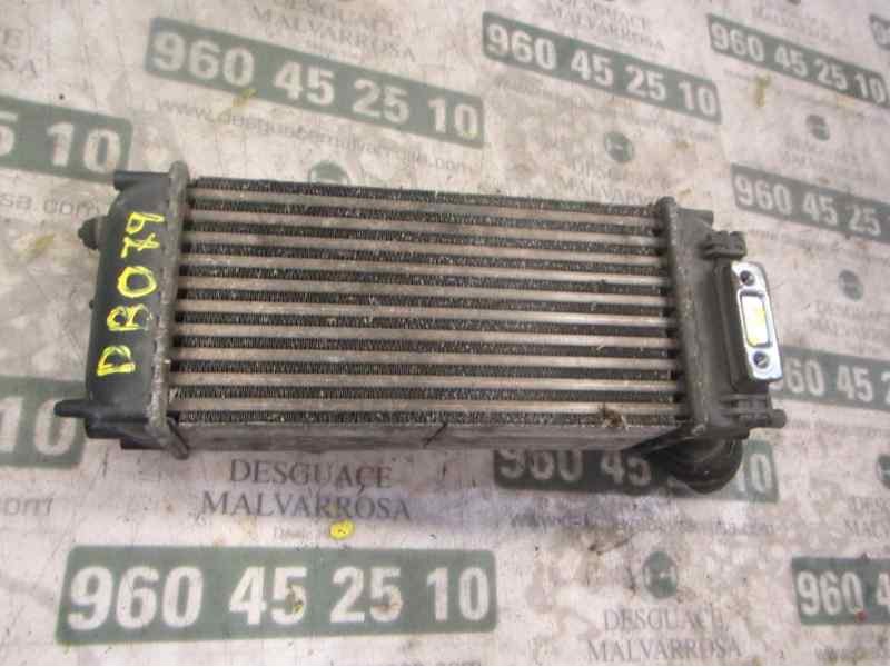 Recambio de intercooler para citroën c4 berlina 1.6 16v hdi referencia OEM IAM   