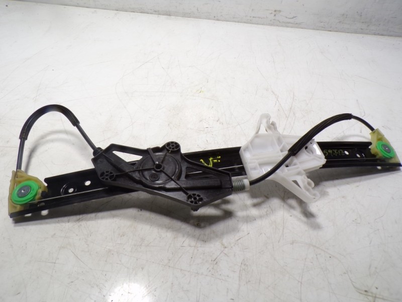 Recambio de elevalunas trasero izquierdo para skoda octavia combi (nx5) 2.0 tdi referencia OEM IAM 5E0839461 5E0839461 