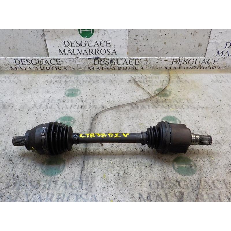 Recambio de transmision izquierda para ford mondeo sportbreak (ca2) 2.0 tdci cat referencia OEM IAM 1788209  