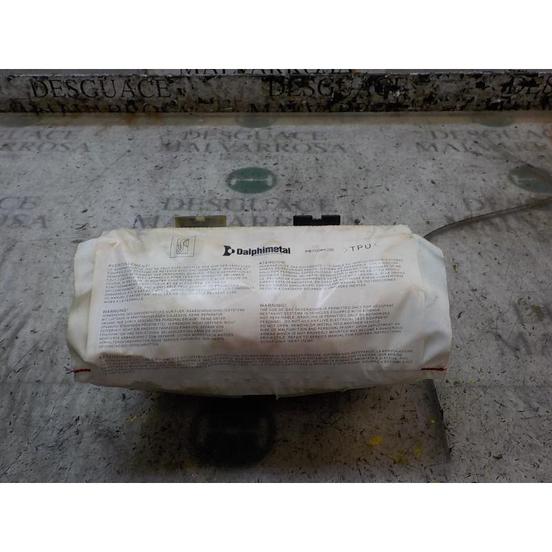 Recambio de airbag delantero derecho para fiat grande punto (199) 1.4 cat referencia OEM IAM 51754113  