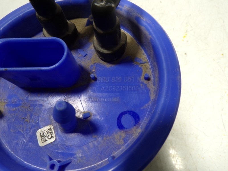 Recambio de aforador para seat ibiza (6p1) 1.2 tsi referencia OEM IAM 6R0919051N 6R0919051N A2C92351500