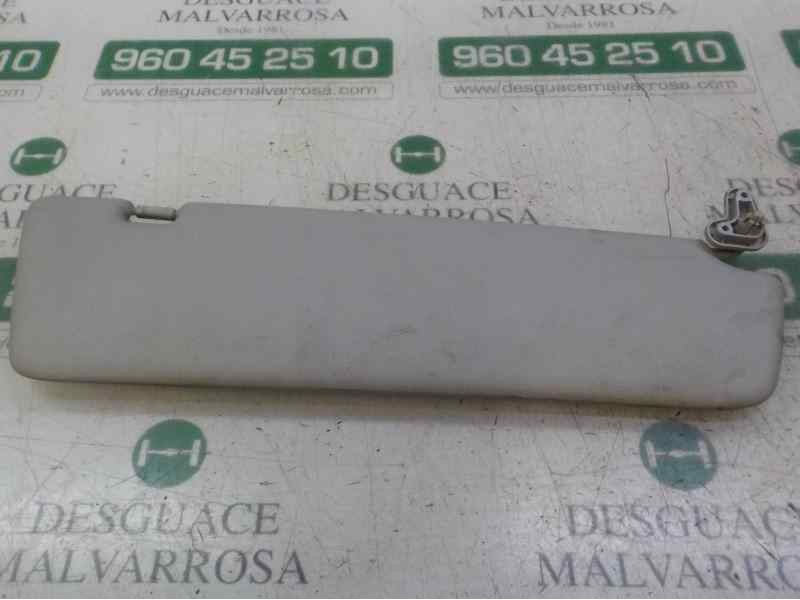 Recambio de parasol izquierdo para mercedes-benz vito (w639) basic, combi 2.1 cdi cat referencia OEM IAM A63981000107D86  