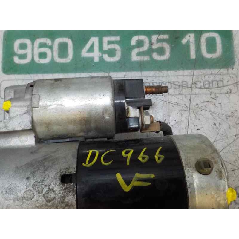 Recambio de motor arranque para opel zafira tourer 2.0 cdti cat referencia OEM IAM 55585238 55585238 M001T30173