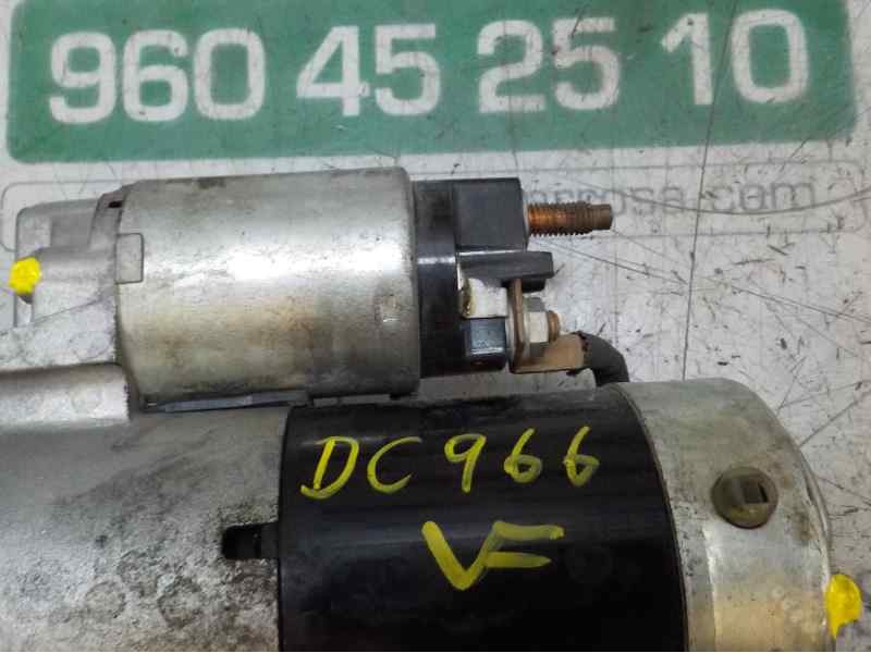 Recambio de motor arranque para opel zafira tourer 2.0 cdti cat referencia OEM IAM 55585238 55585238 M001T30173