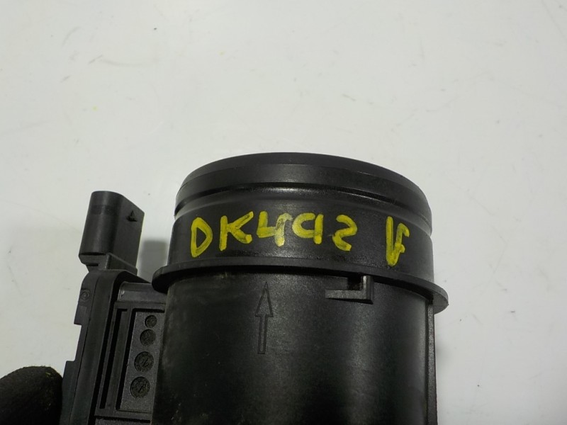 Recambio de caudalimetro para seat arona 1.6 tdi referencia OEM IAM 04L906461B 04L906461B 5WK98102