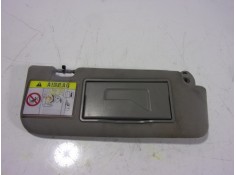 Recambio de parasol derecho para ssangyong korando premium 4x2 referencia OEM IAM    2