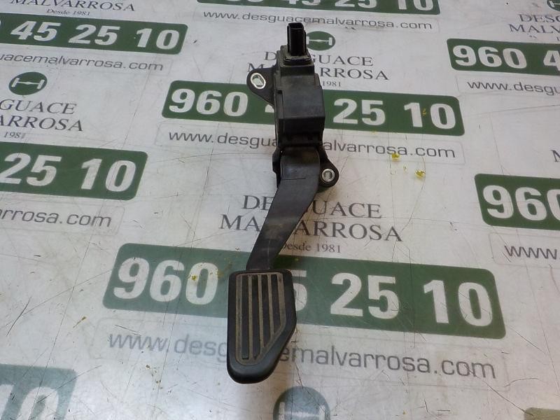 Recambio de potenciometro pedal para toyota yaris 1.4 turbodiesel cat referencia OEM IAM 781100D160 781100D160 