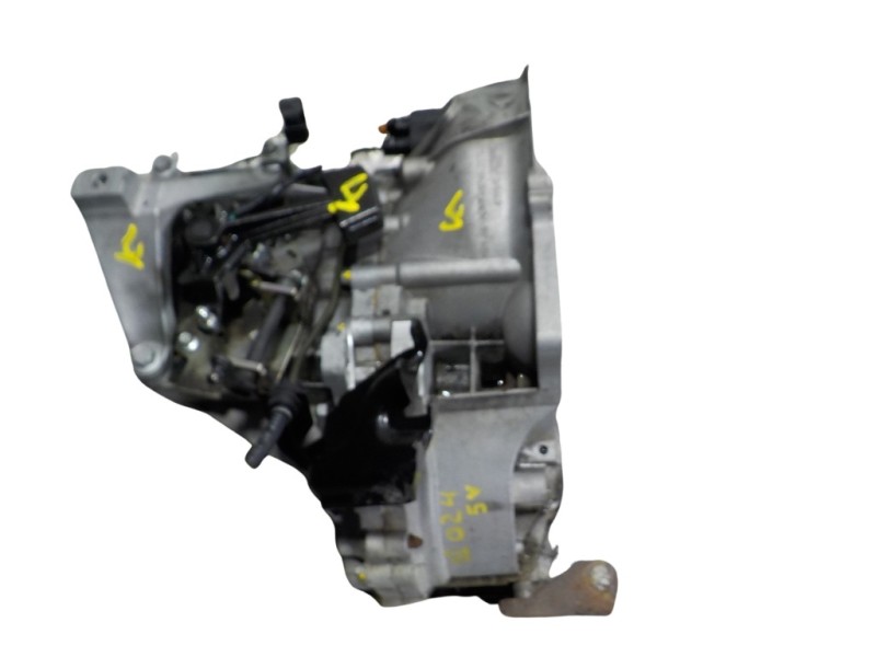 Recambio de caja cambios para ford focus lim. (cb4) 1.6 tdci cat referencia OEM IAM  6M5R7002YC 