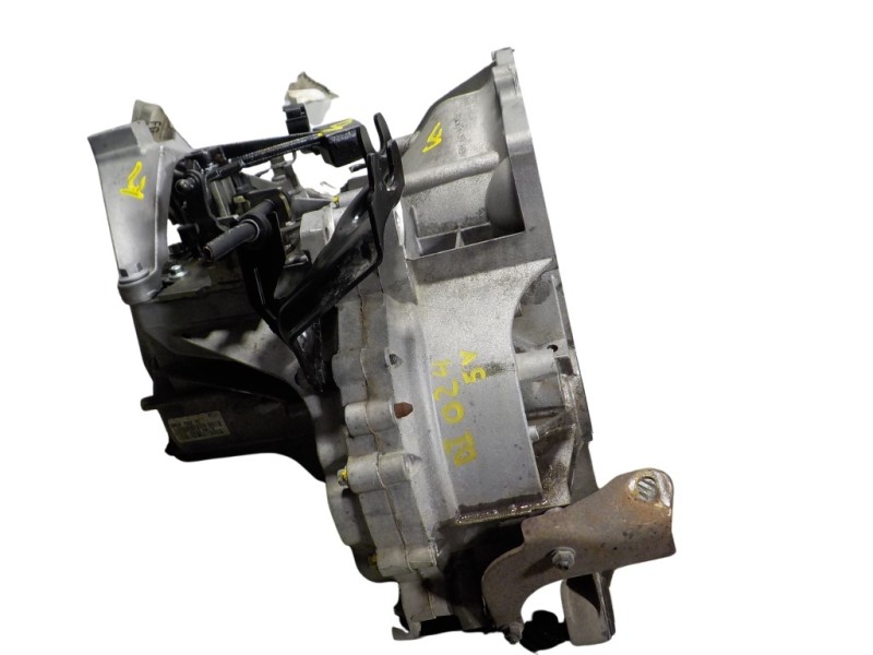 Recambio de caja cambios para ford focus lim. (cb4) 1.6 tdci cat referencia OEM IAM  6M5R7002YC 
