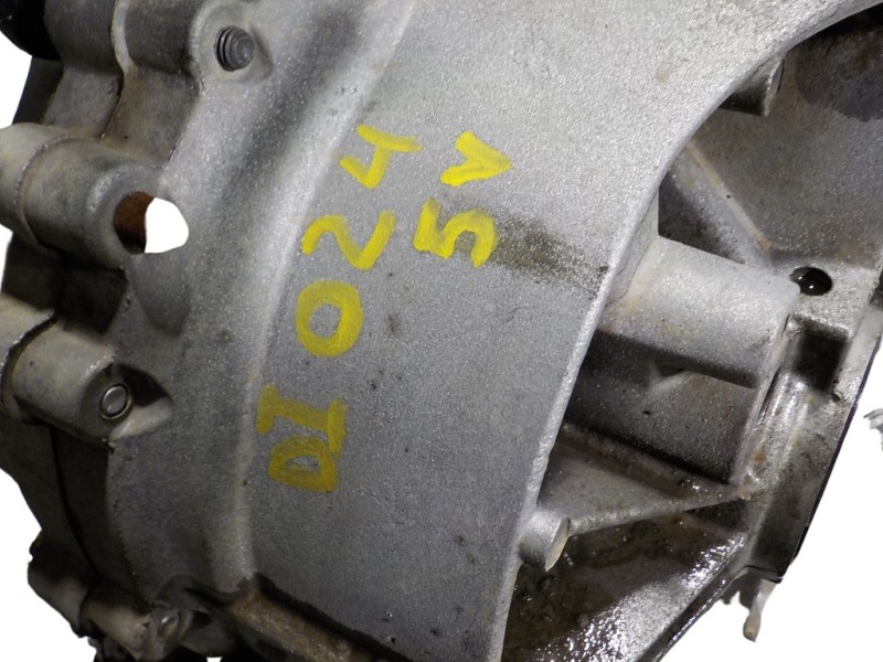 Recambio de caja cambios para ford focus lim. (cb4) 1.6 tdci cat referencia OEM IAM  6M5R7002YC 