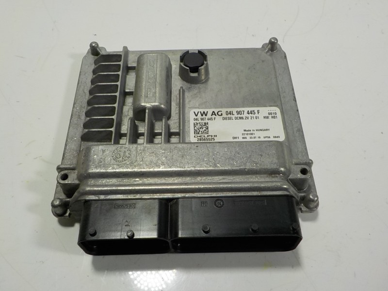 Recambio de centralita motor uce para seat arona 1.6 tdi referencia OEM IAM 04L906056TS 04L907445F 28565525