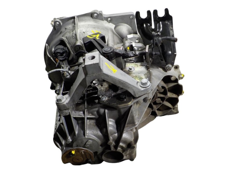 Recambio de caja cambios para ford focus lim. (cb4) 1.6 tdci cat referencia OEM IAM  6M5R7002YC 