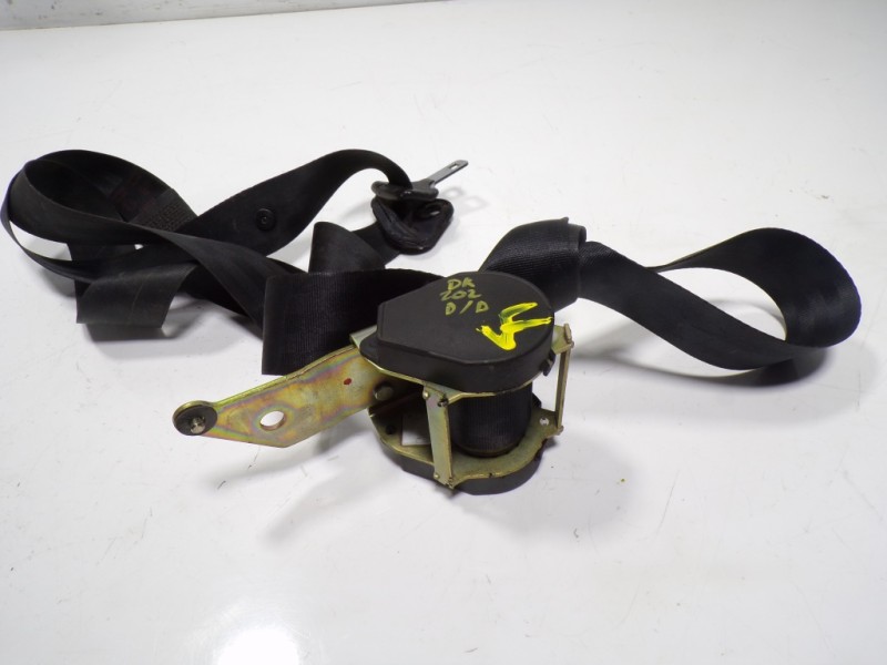 Recambio de cinturon seguridad delantero derecho para peugeot 306 break 2.0 hdi cat referencia OEM IAM  96383521XX 