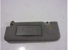 Recambio de parasol izquierdo para ssangyong korando premium 4x2 referencia OEM IAM    2