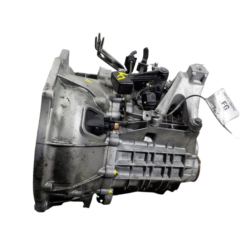 Recambio de caja cambios para ford focus lim. (cb4) 1.6 tdci cat referencia OEM IAM  6M5R7002YC 