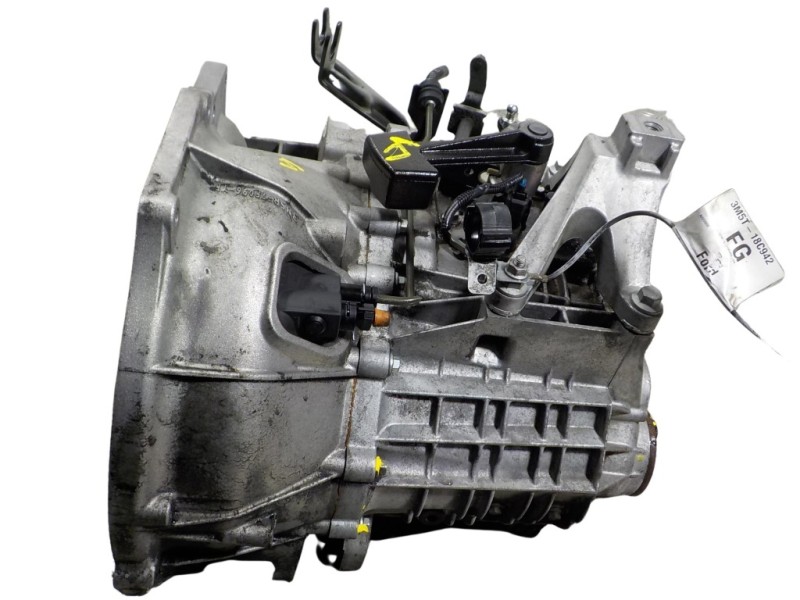 Recambio de caja cambios para ford focus lim. (cb4) 1.6 tdci cat referencia OEM IAM  6M5R7002YC 