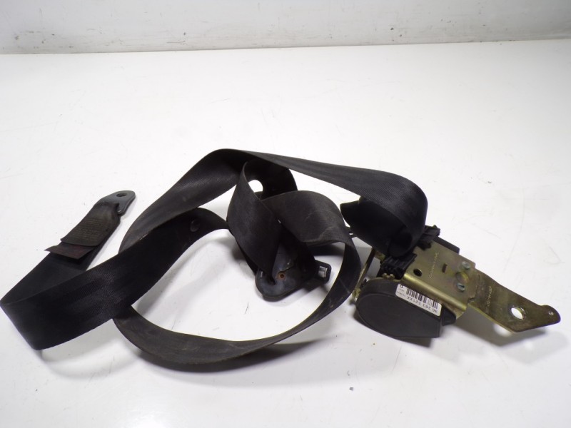 Recambio de cinturon seguridad delantero derecho para peugeot 306 break 2.0 hdi cat referencia OEM IAM  96383521XX 