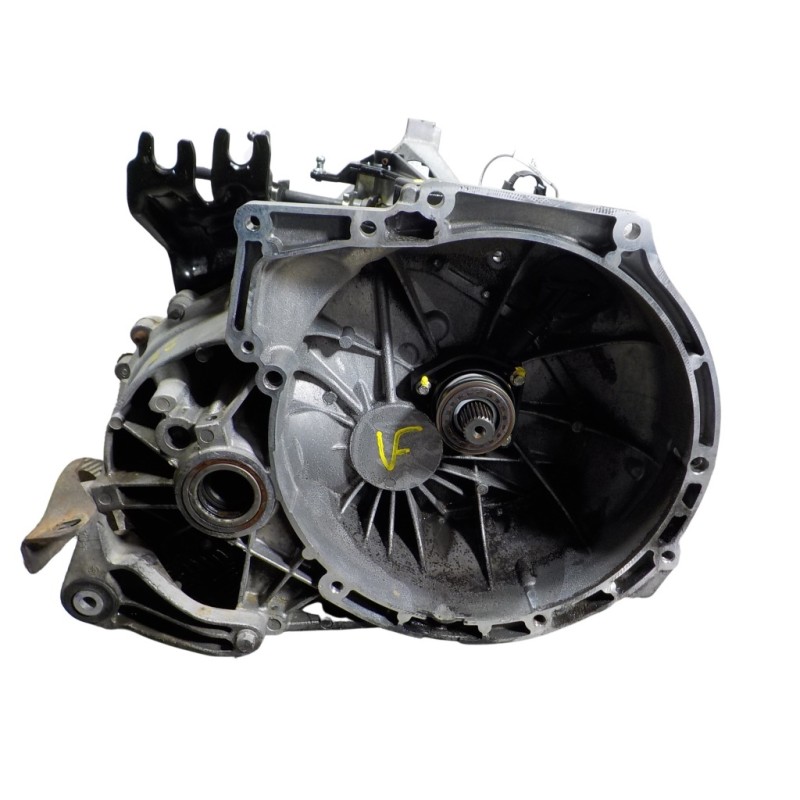 Recambio de caja cambios para ford focus lim. (cb4) 1.6 tdci cat referencia OEM IAM  6M5R7002YC 