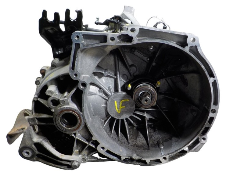 Recambio de caja cambios para ford focus lim. (cb4) 1.6 tdci cat referencia OEM IAM  6M5R7002YC 