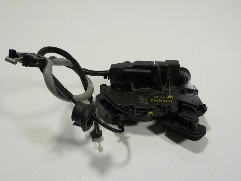 Recambio de cerradura puerta delantera derecha para seat arona 1.6 tdi referencia OEM IAM 5TB837016C B6A5TB837016A 