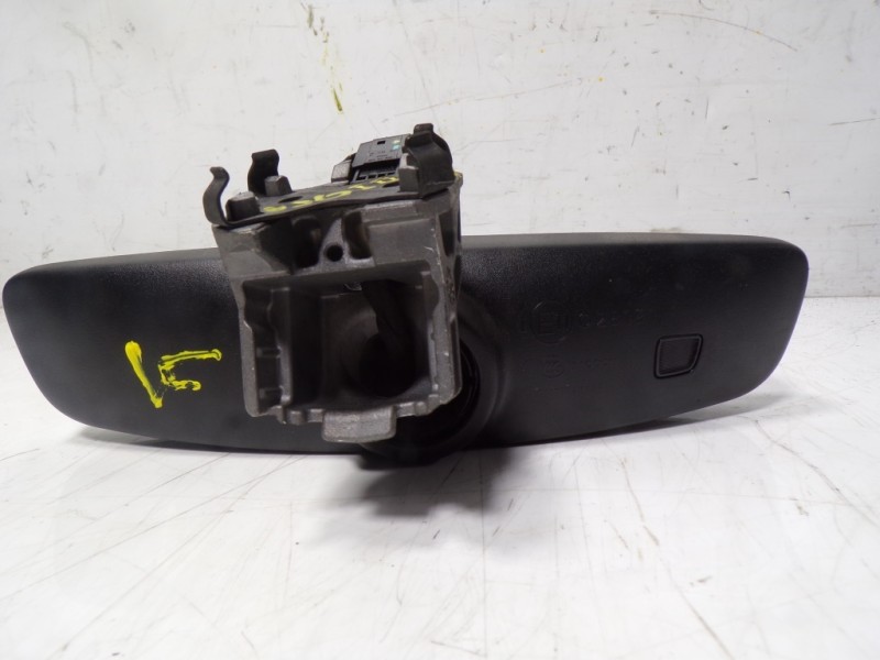 Recambio de espejo interior para skoda octavia combi (nx5) 2.0 tdi referencia OEM IAM 3G0857511FSMA 028191 