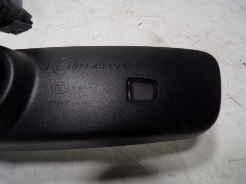Recambio de espejo interior para skoda octavia combi (nx5) 2.0 tdi referencia OEM IAM 3G0857511FSMA 028191 