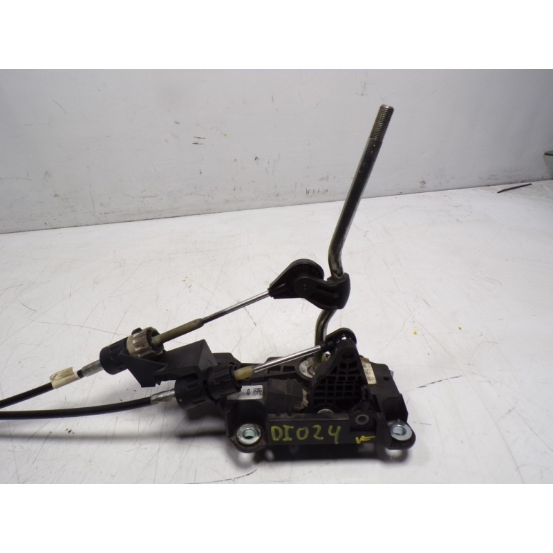 Recambio de palanca cambio para ford focus lim. (cb4) 1.6 tdci cat referencia OEM IAM  7M5RAA 