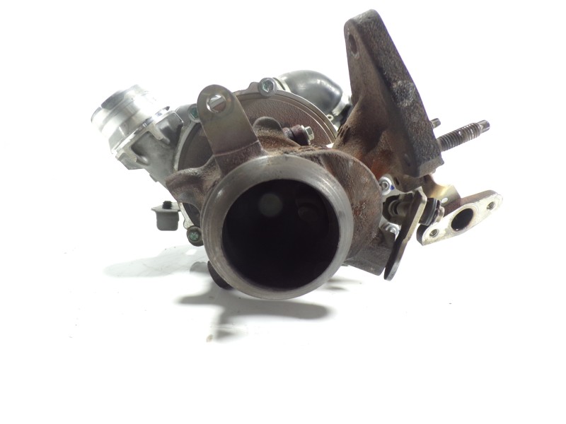 Recambio de turbocompresor para dacia dokker 1.5 dci diesel fap cat referencia OEM IAM 144116213R H8201164371 