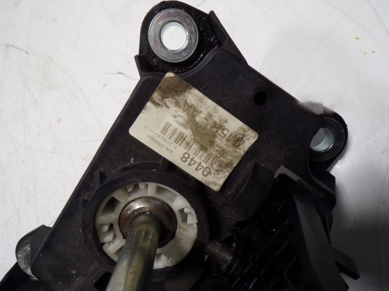 Recambio de palanca cambio para ford focus lim. (cb4) 1.6 tdci cat referencia OEM IAM  7M5RAA 