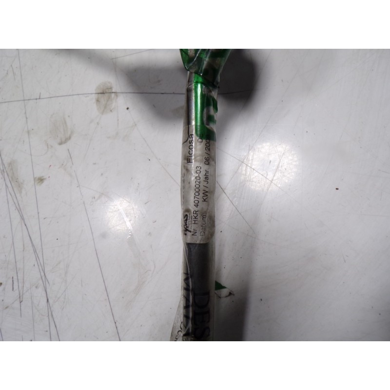 Recambio de palanca cambio para ford focus lim. (cb4) 1.6 tdci cat referencia OEM IAM  7M5RAA 