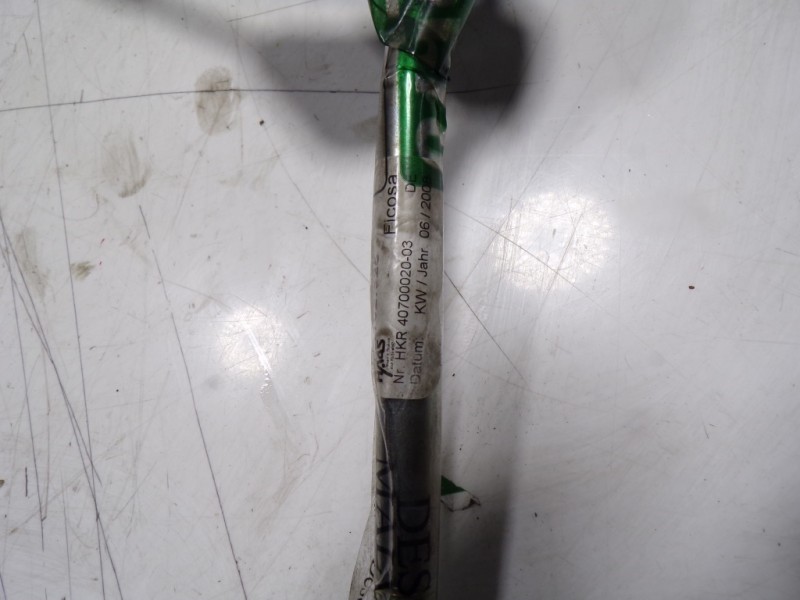 Recambio de palanca cambio para ford focus lim. (cb4) 1.6 tdci cat referencia OEM IAM  7M5RAA 