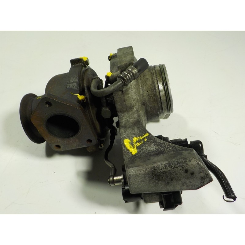 Recambio de turbocompresor para bmw serie 3 berlina (e90) 318d referencia OEM IAM  767378 