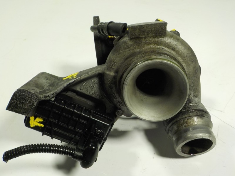 Recambio de turbocompresor para bmw serie 3 berlina (e90) 318d referencia OEM IAM  767378 