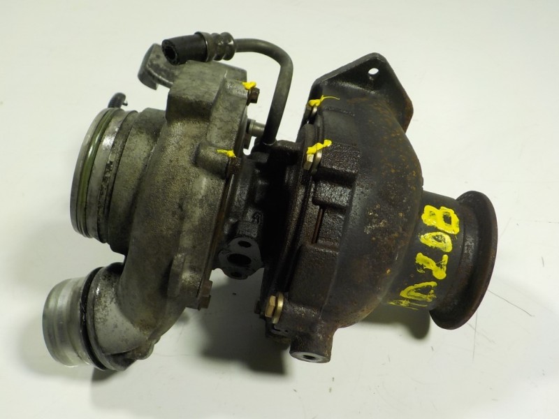 Recambio de turbocompresor para bmw serie 3 berlina (e90) 318d referencia OEM IAM  767378 