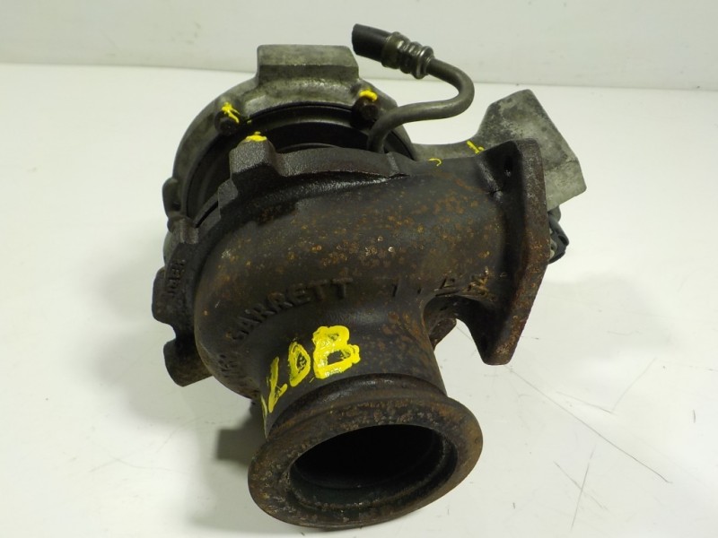 Recambio de turbocompresor para bmw serie 3 berlina (e90) 318d referencia OEM IAM  767378 