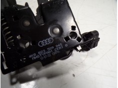 Recambio de cerradura capot para cupra leon sportstourer (kl8) vz 2.0 tsi 4drive referencia OEM IAM 4K0823509A 4K082350904S  2