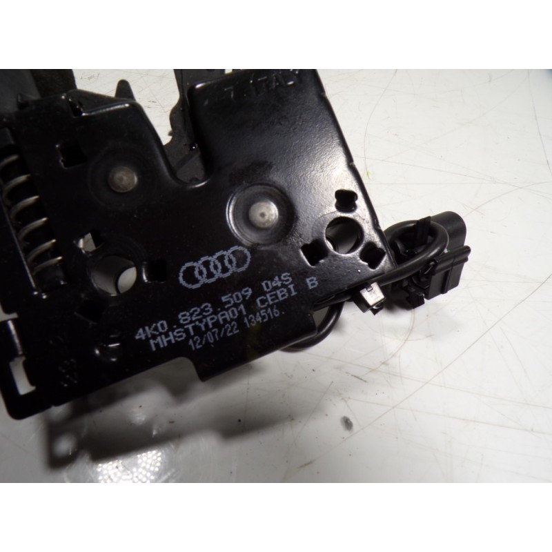 Recambio de cerradura capot para cupra leon sportstourer (kl8) vz 2.0 tsi 4drive referencia OEM IAM 4K0823509A 4K082350904S 