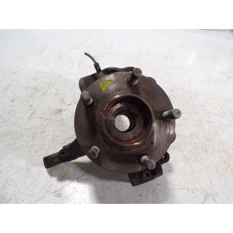 Recambio de mangueta delantera derecha para ford focus lim. (cb4) 1.6 tdci cat referencia OEM IAM   