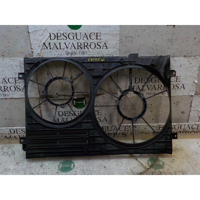 Recambio de canalizador aire para audi a3 sportback (8p) 2.0 tdi ambiente referencia OEM IAM 1K0121205AD9B9  