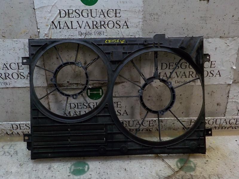 Recambio de canalizador aire para audi a3 sportback (8p) 2.0 tdi ambiente referencia OEM IAM 1K0121205AD9B9  