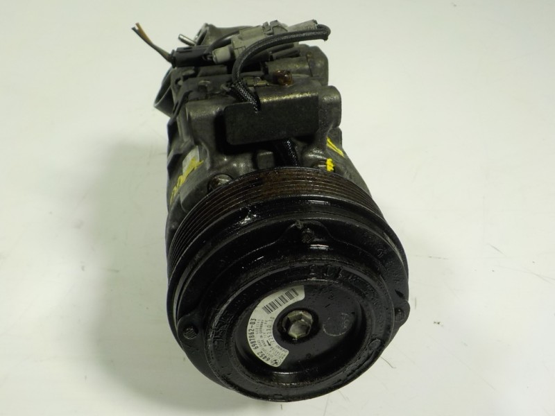 Recambio de compresor aire acondicionado para bmw serie 3 berlina (e90) 318d referencia OEM IAM  4472601852 