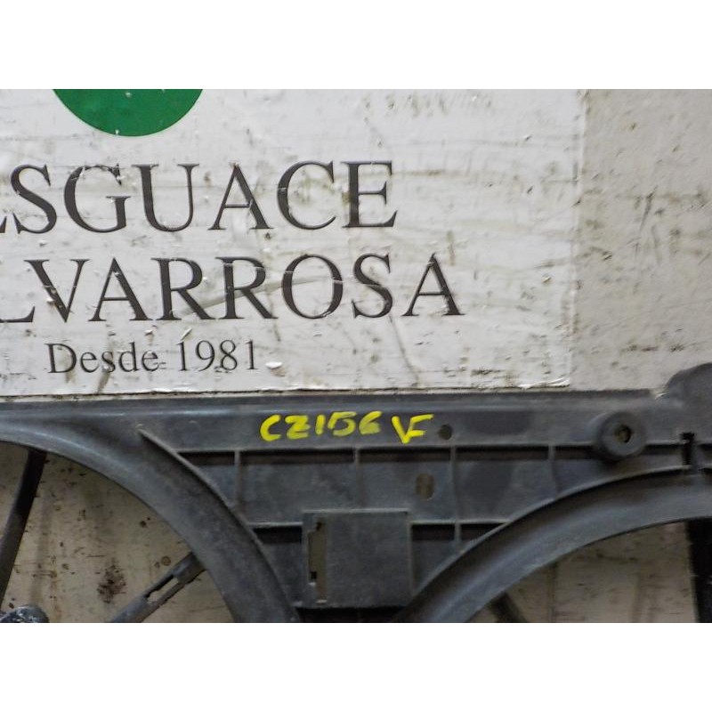 Recambio de canalizador aire para audi a3 sportback (8p) 2.0 tdi ambiente referencia OEM IAM 1K0121205AD9B9  